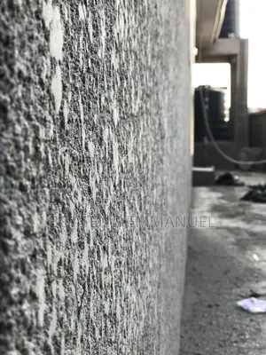 Wall Tyrolean Finishing