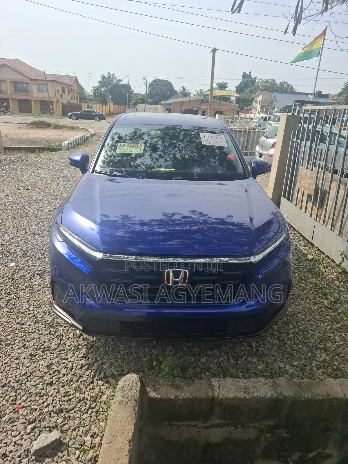 Honda CR-V EX-L AWD 2025 Blue