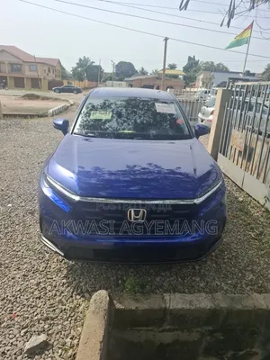 Honda CR-V EX-L AWD 2025 Blue