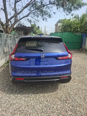 Honda CR-V EX-L AWD 2025 Blue