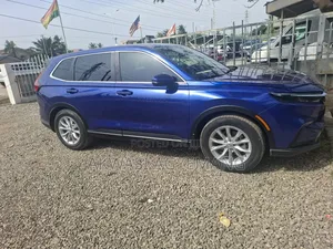Honda CR-V EX-L AWD 2025 Blue
