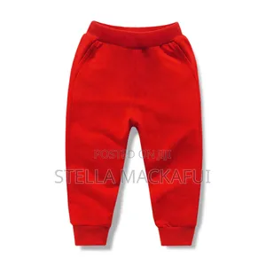 Joggers For 2-10yrs Only