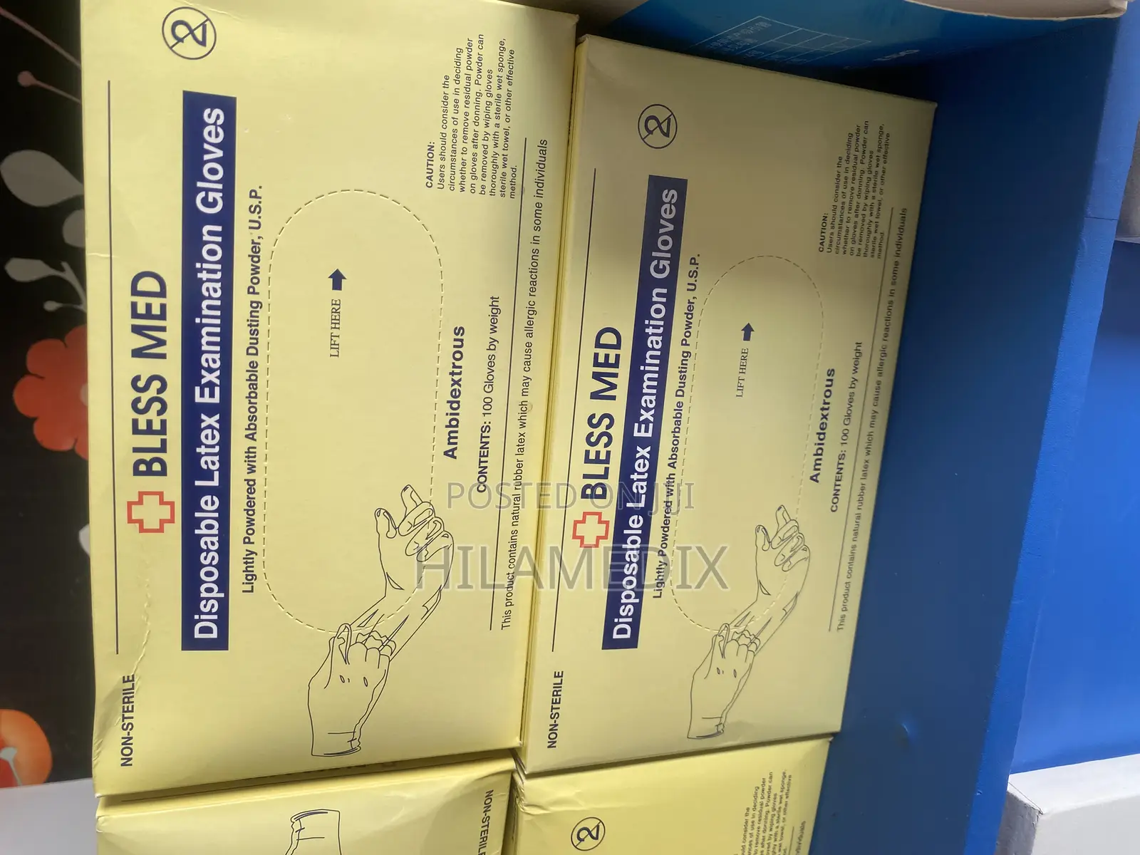 Examination Gloves