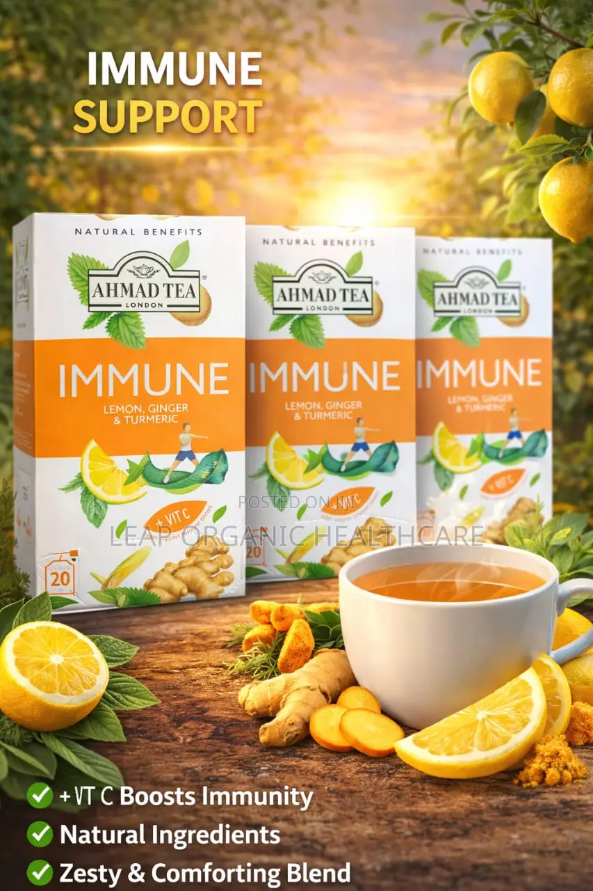 Ahmad Immune Tea