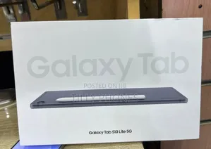 New Samsung Galaxy Tab S10 Lite 128 GB Black
