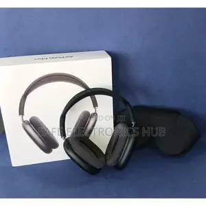 Airpods Max - New In Box With Leather Case