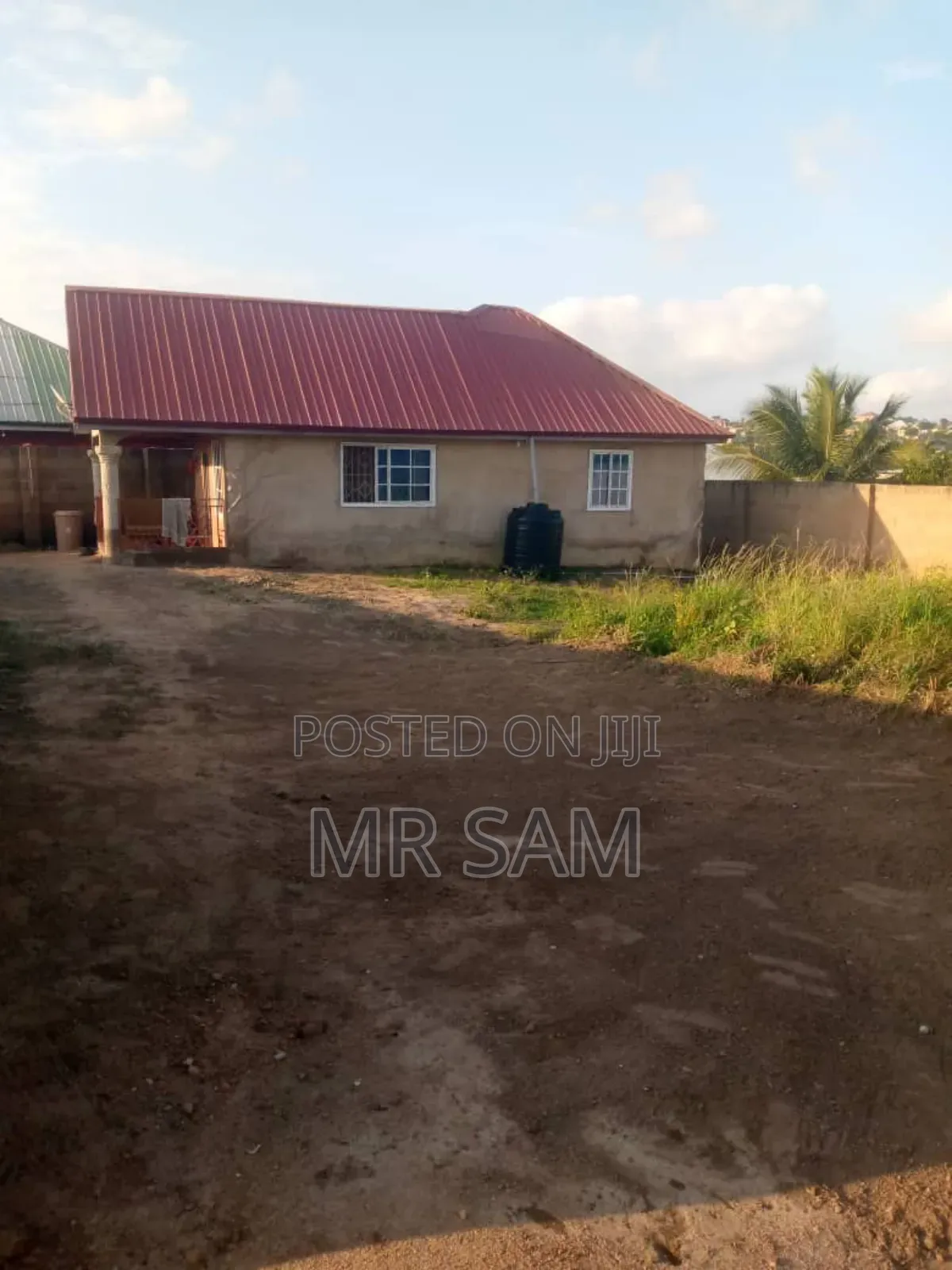 2bdrm House in Sam Properties, Kasoa for sale