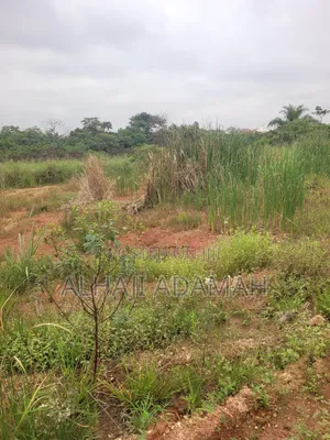 One Acres Land for Sale at Ahemakokoben Abuabuta