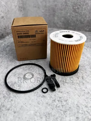Kia K4/K5/Elantra/Sonata/Tucson/Sorento/Sportage 2020-2026 Oil Filter