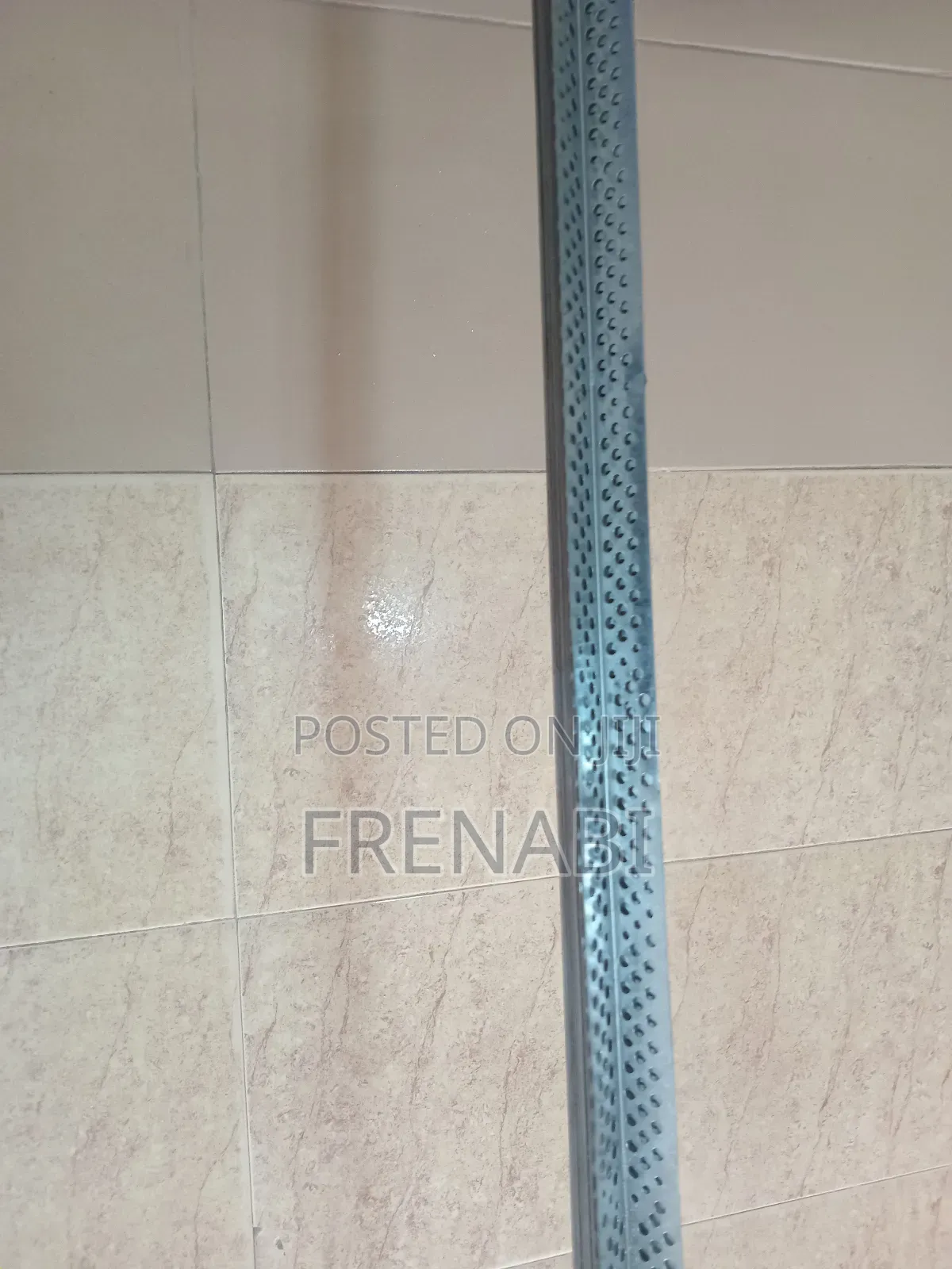 Perforated Angle