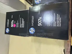 Hp 507a (Ce400a) Black Toner