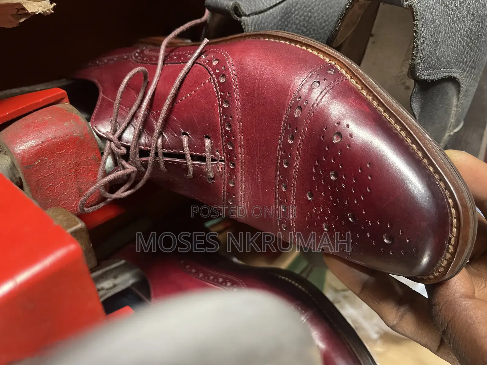 Stretch Your Tight Shoes or Sneakers