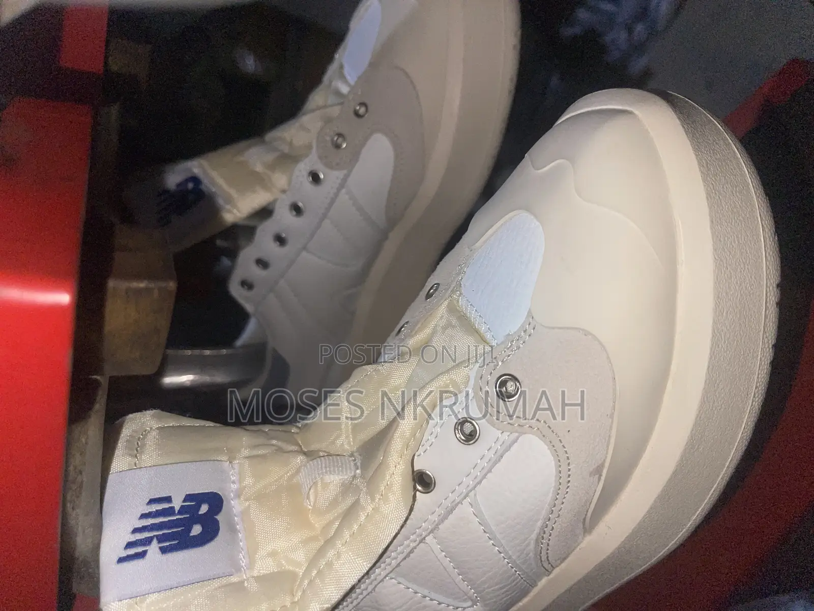 Stretch Your Tight Shoes or Sneakers