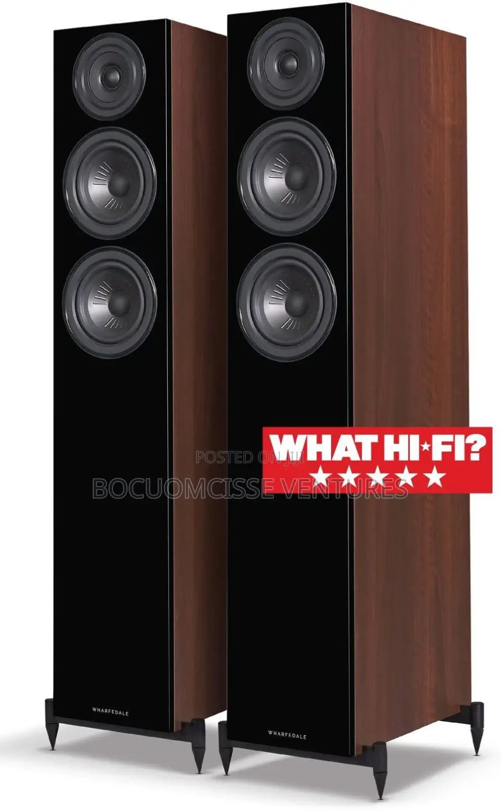 Wharfedale Diamond 12.4