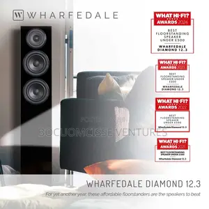 Wharfedale Diamond 12.4