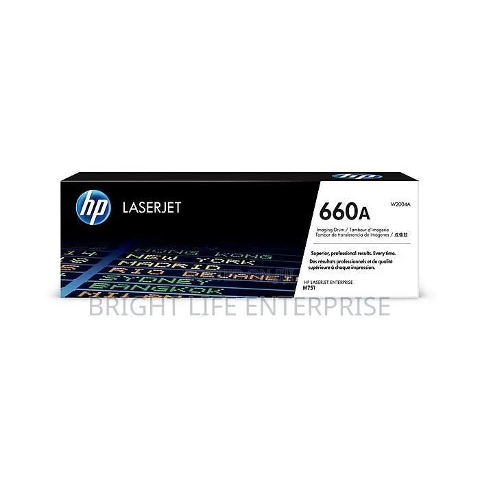 Hp Toner (660a) W2004a
