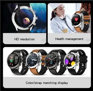 Classic Fashion Smart Watch Bw26-brown