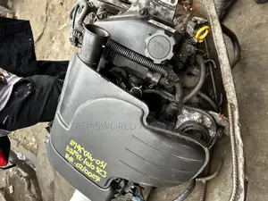 Toyota Vitz 3 Plugs Manual Engine Only
