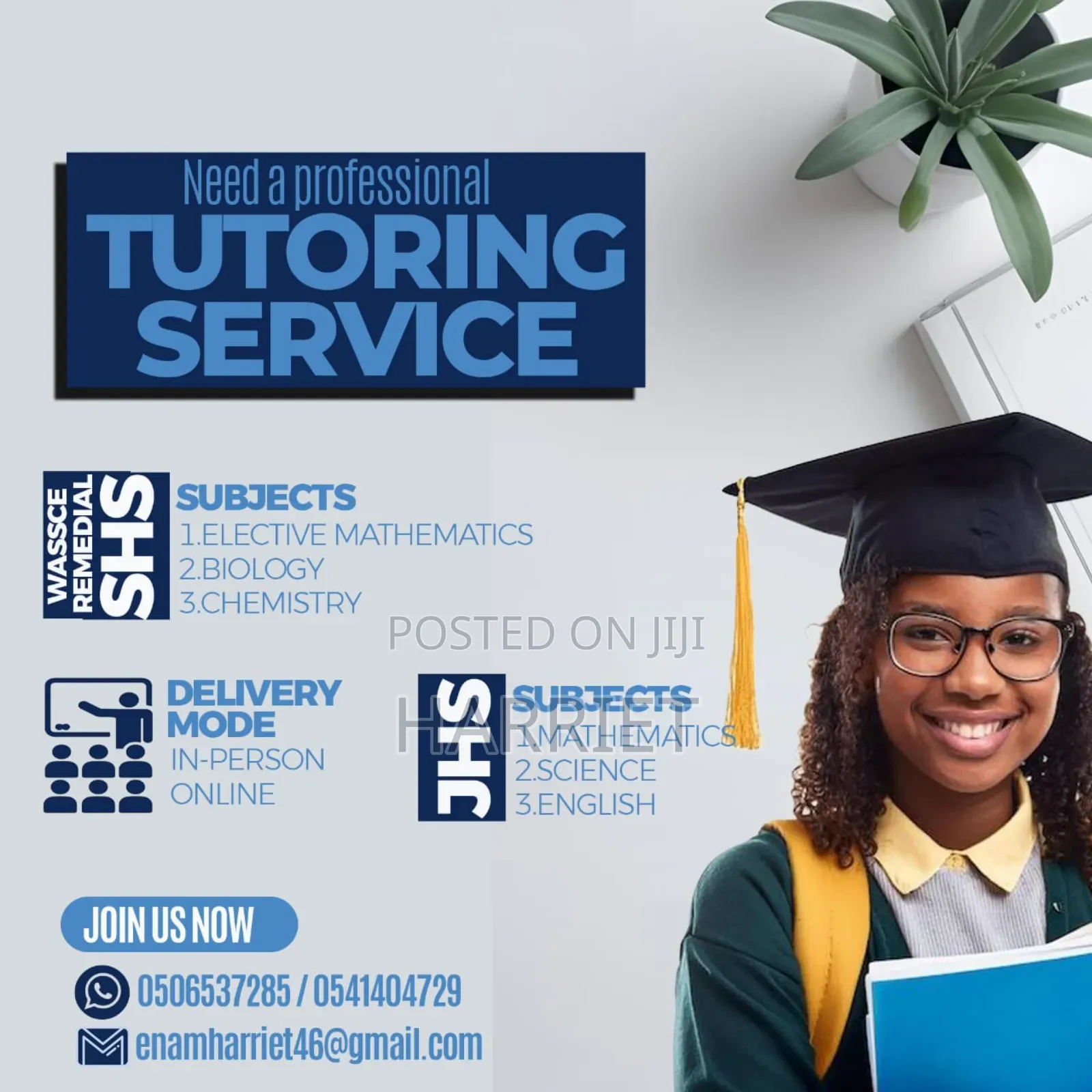 Private Tutor