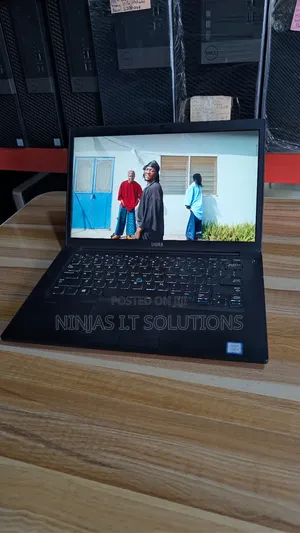 Laptop Dell Latitude 7490 8GB Intel Core I5 SSD 256GB