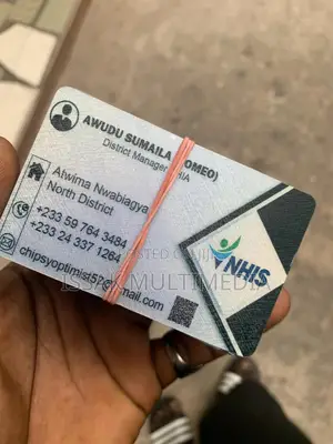 Plastic Call Cards
