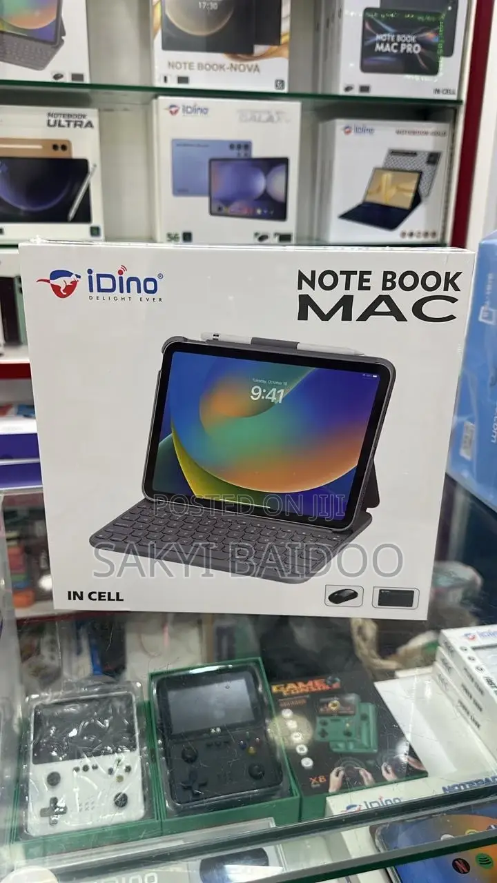 New Idino Notebook Mac 512 GB