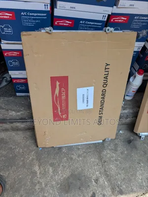 Toyota Highlander 2008,2009,2010,2011,2012,2013 Ac Condenser