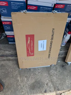 Toyota Highlander 2008,2009,2010,2011,2012,2013 Ac Condenser