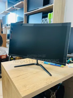 Acer Ed270u Pbmiipx 27" 16:9 Curved Gaming Monitor