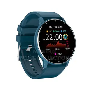 Stylist Smart Watch-Bw036-Blue