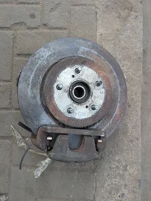 Toyota Highlander 2014,2015,2016,2017,2018,2019 Hub