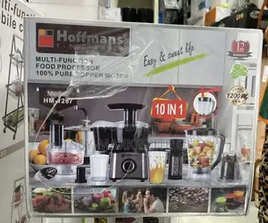 10 in 1 Hoffman Multifunctional Food Blender