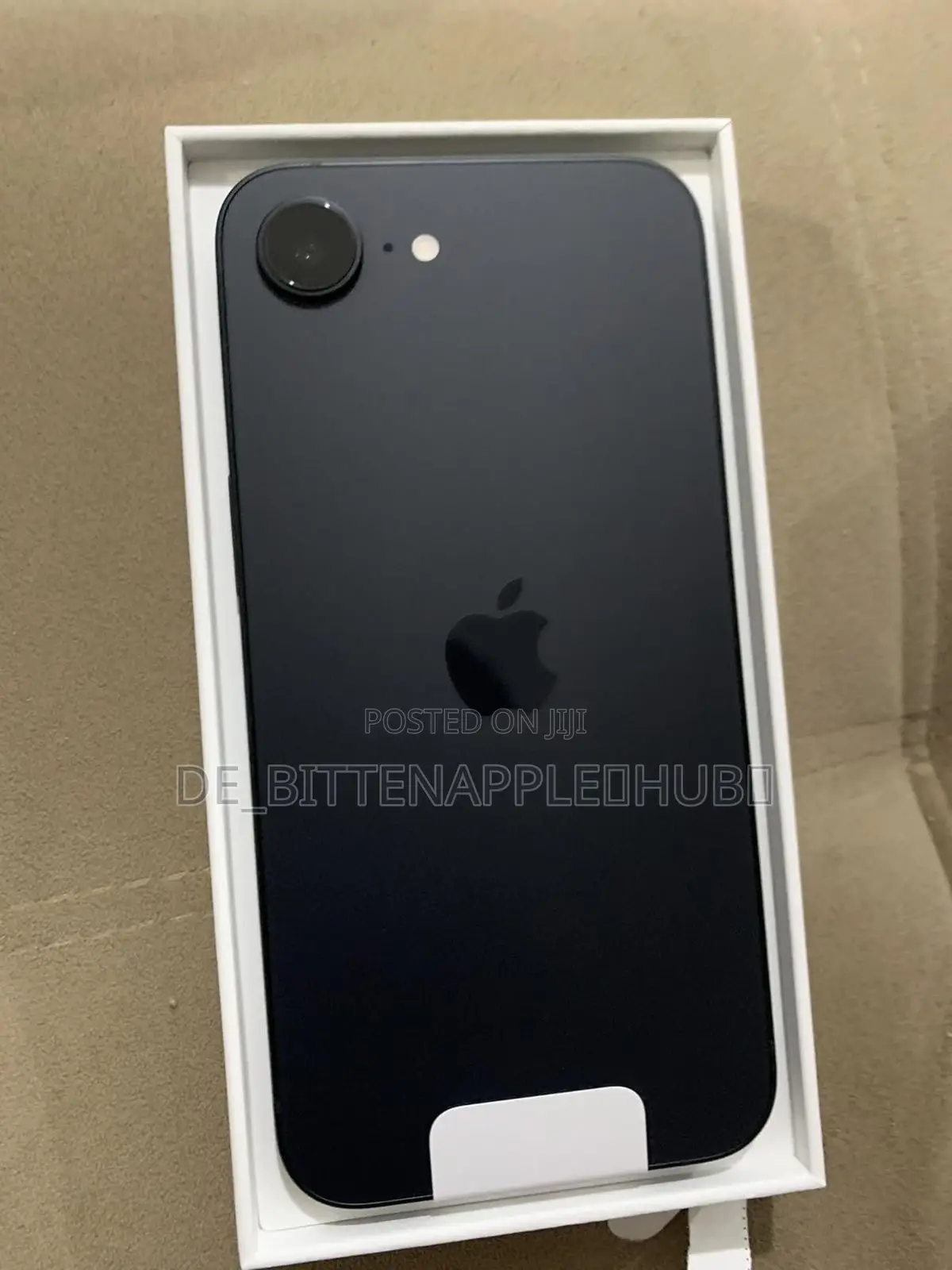 Apple iPhone 16e 128 GB Black