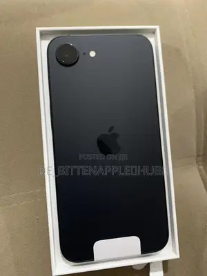 Apple iPhone 16e 128 GB Black