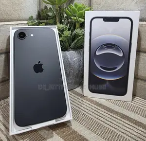 Apple iPhone 16e 128 GB Black