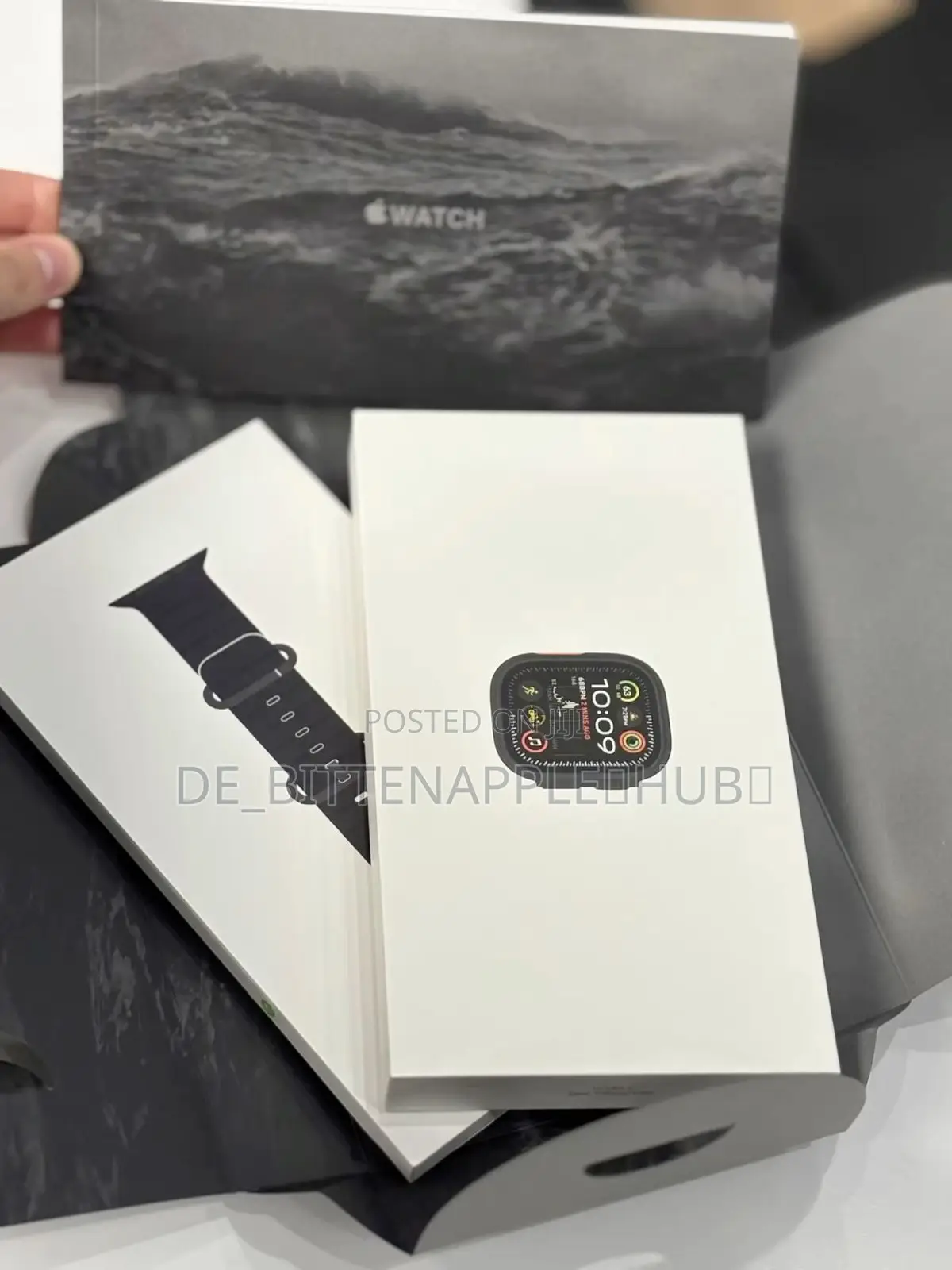 Apple Watch Ultra 2