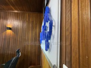 Professional Indoor 3d, 2d Signage Production