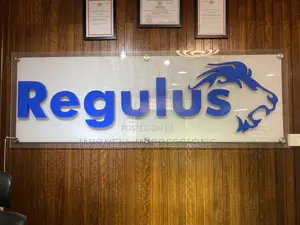 Professional Indoor 3d, 2d Signage Production