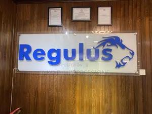 Professional Indoor 3d, 2d Signage Production