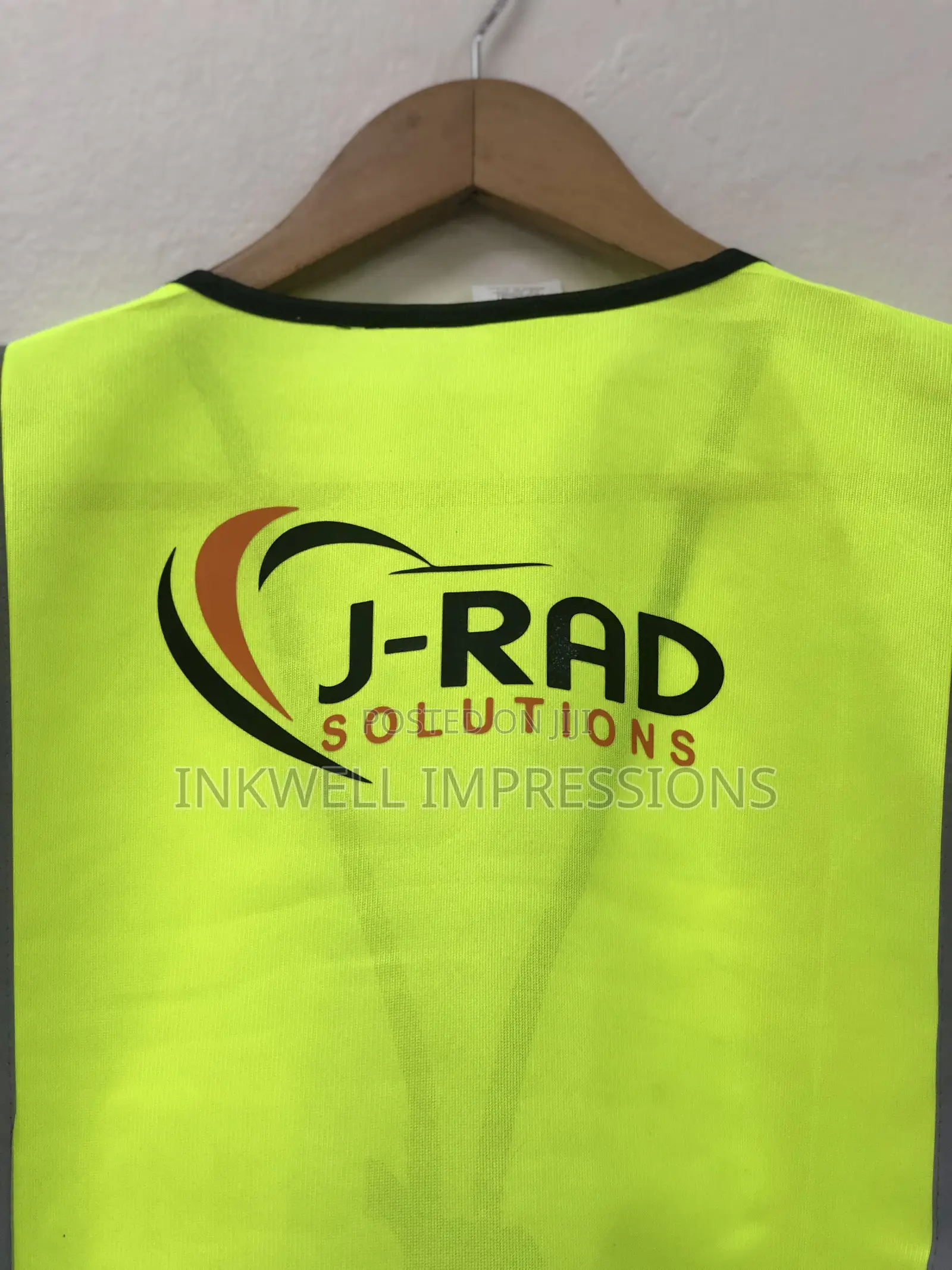 Premium Safety Ppe Branding