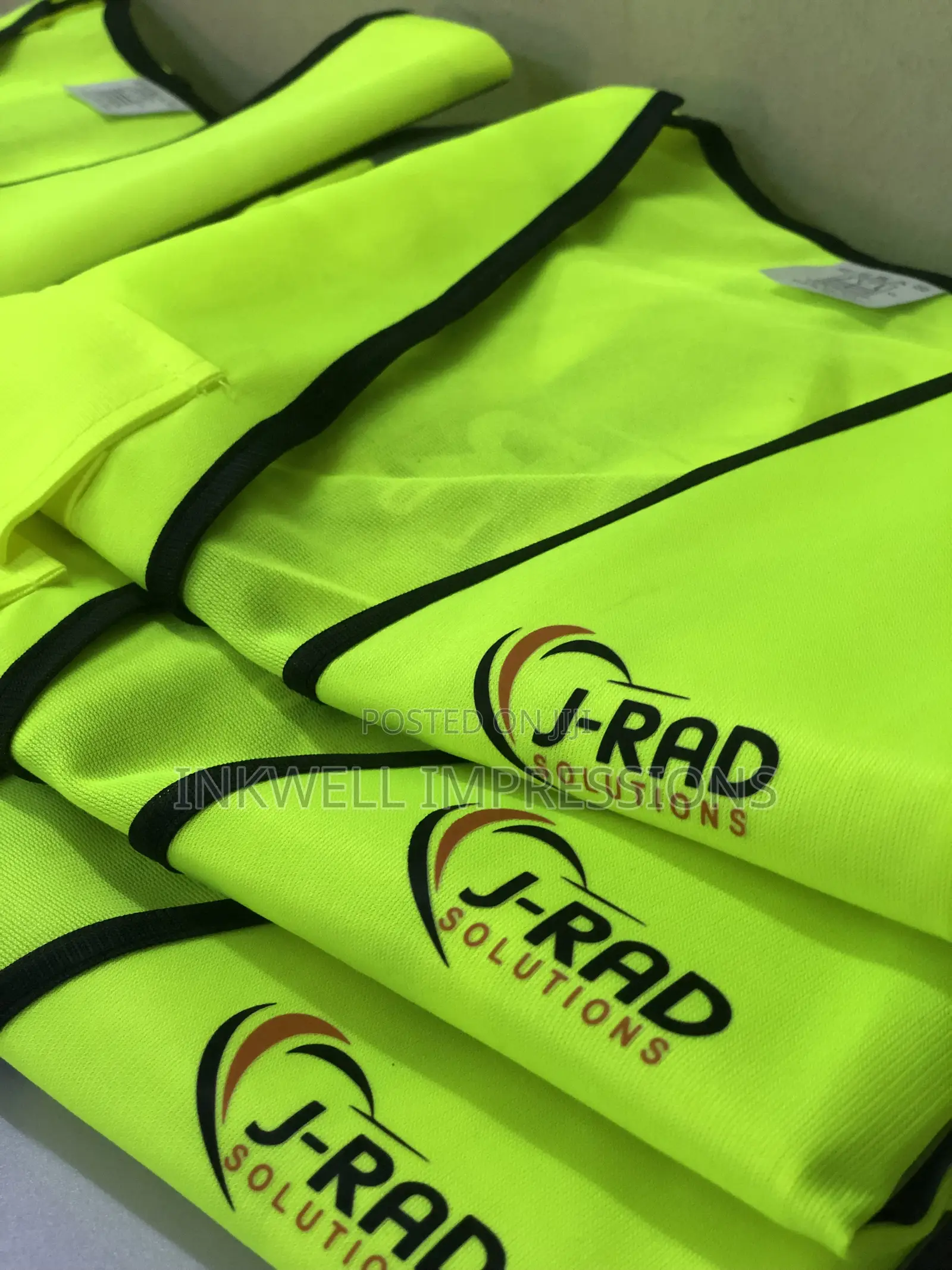 Premium Safety Ppe Branding