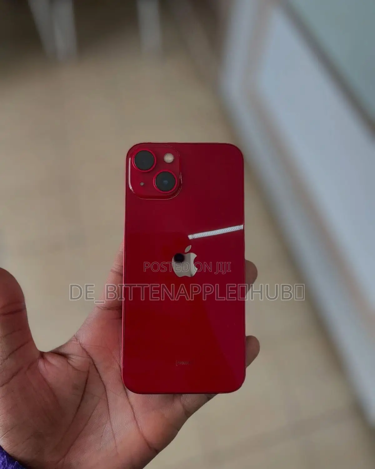 Apple iPhone 13 128 GB Red