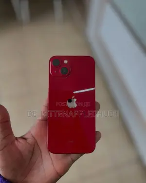 Apple iPhone 13 128 GB Red