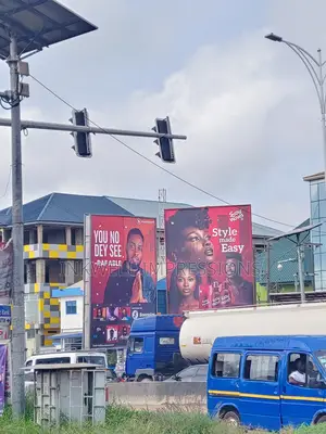 Professional Billboard Production, All Stages.