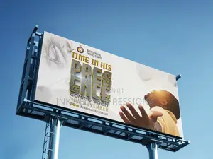 Professional Billboard Production, All Stages.