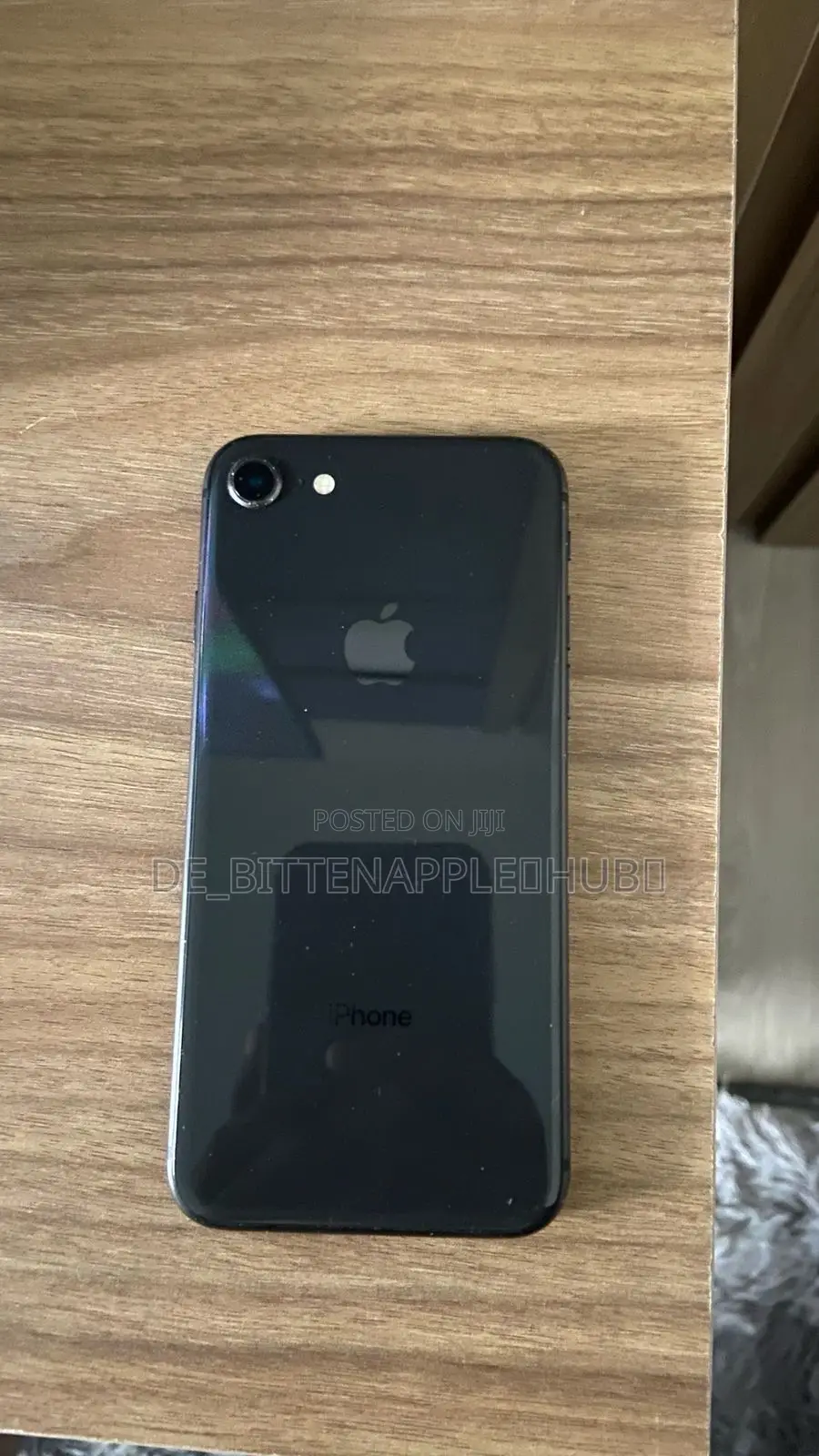 Apple iPhone SE (2020) 64 GB Black