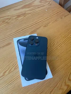 Apple iPhone 15 Pro Max 256 GB Blue