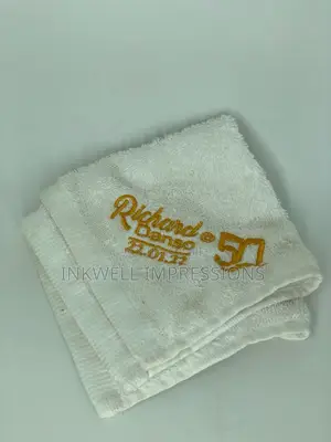 Quality and Detailed Embroidery Printing