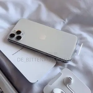 Apple iPhone 11 Pro 64 GB White