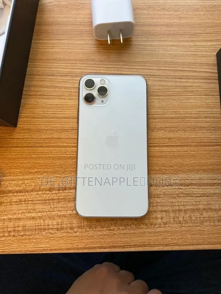 Apple iPhone 11 Pro 64 GB White